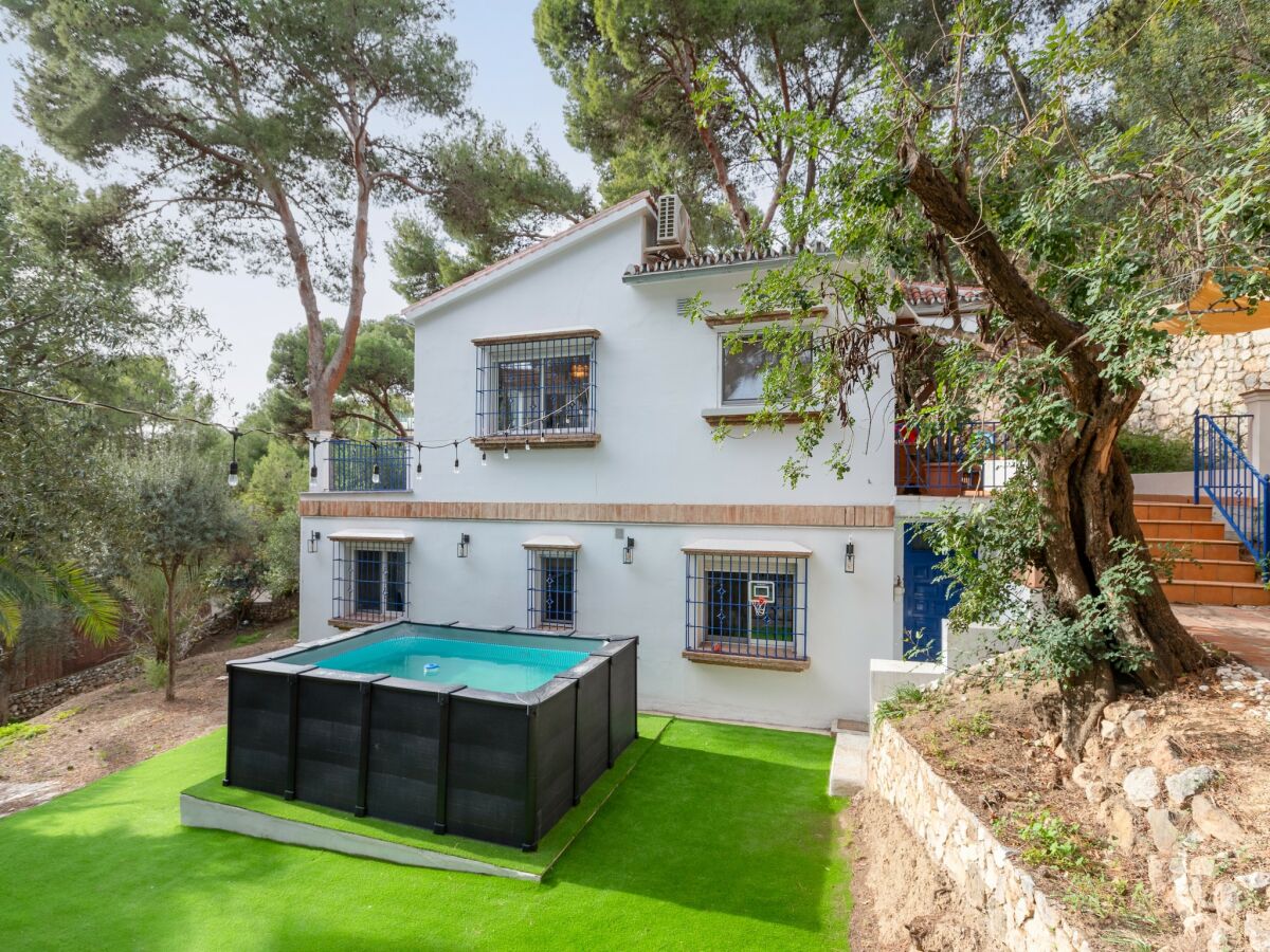 Holiday house AxarquÍa - Haus Mit Privatem Pool In Málaga