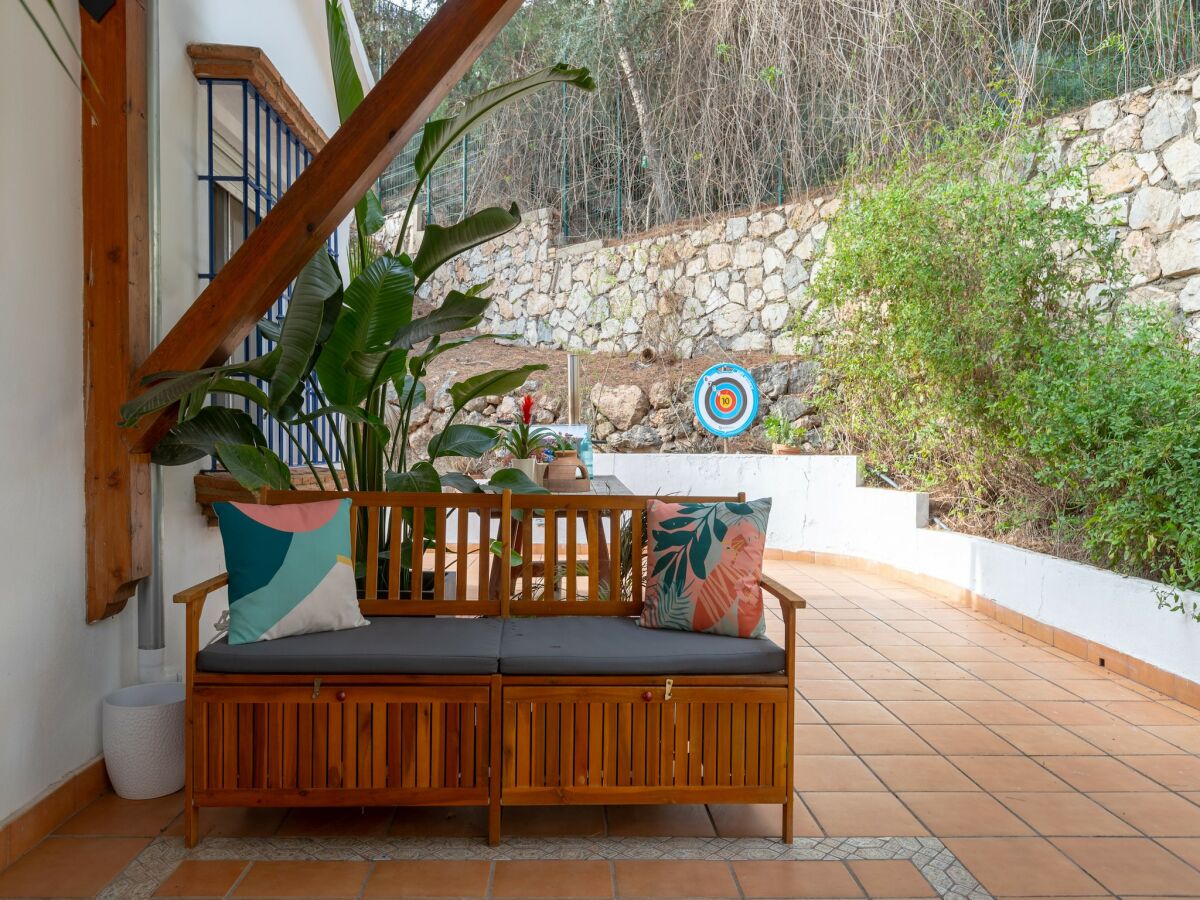 Holiday house AxarquÍa - Haus Mit Privatem Pool In Málaga - Outdoor photo 3