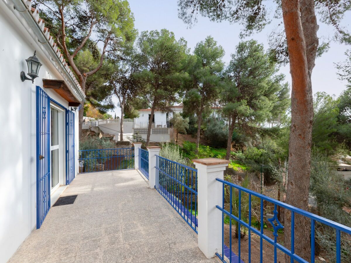 Holiday house AxarquÍa - Haus Mit Privatem Pool In Málaga - Outdoor photo 4