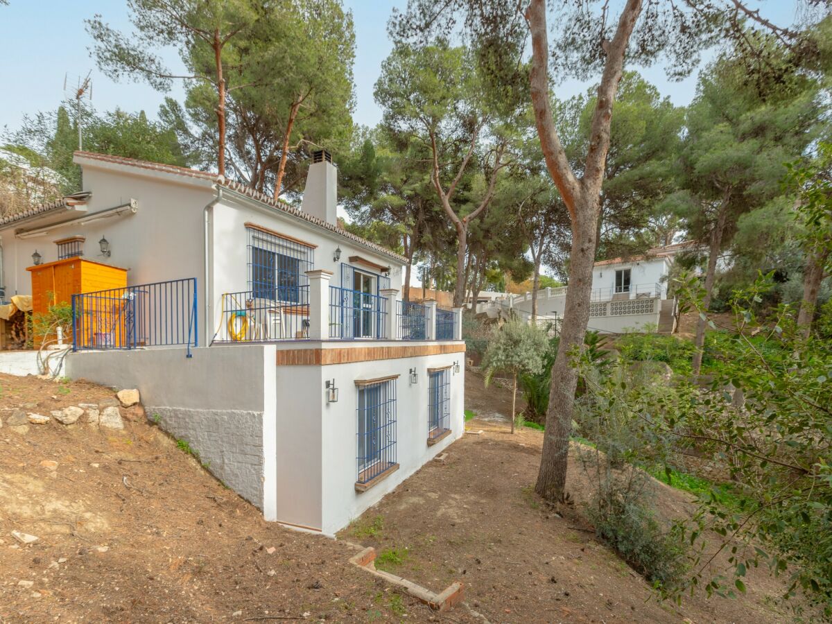 Holiday house AxarquÍa - Haus Mit Privatem Pool In Málaga - Outdoor photo 5