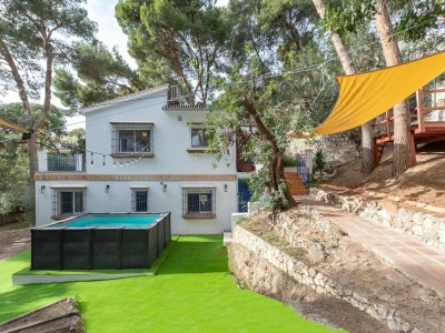 Holiday house AxarquÍa - Haus Mit Privatem Pool In Málaga - Outdoor photo 2