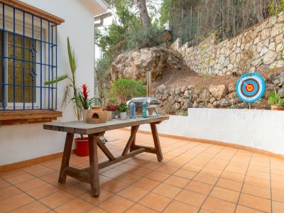 Holiday house AxarquÍa - Haus Mit Privatem Pool In Málaga - Outdoor photo 7