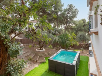 Holiday house AxarquÍa - Haus Mit Privatem Pool In Málaga - Outdoor photo 31