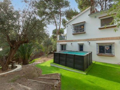 Holiday house AxarquÍa - Haus Mit Privatem Pool In Málaga - Outdoor photo 36
