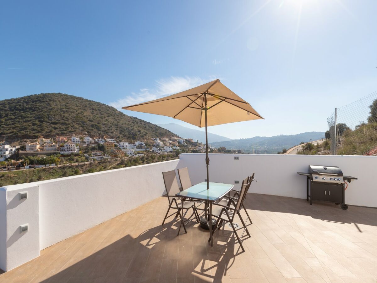 Villa La Piedra De Coin - Villa With Private Pool