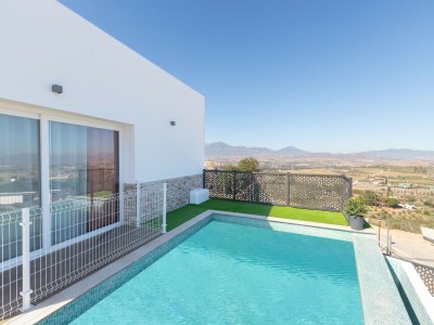 Villa La Piedra De Coin - Villa With Private Pool - Outdoor photo 3