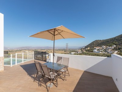 Villa La Piedra De Coin - Villa With Private Pool - Outdoor photo 7