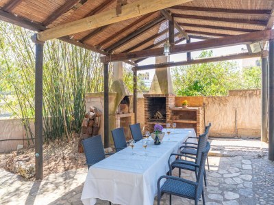 Villa Pleta De Son Monjo - Ferienhaus Mit Privatem Pool - Outdoor photo 7