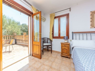 Villa Pleta De Son Monjo - Ferienhaus Mit Privatem Pool - Outdoor photo 9