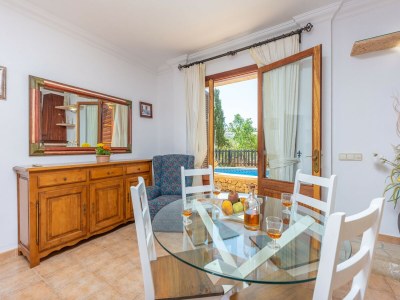 Villa Pleta De Son Monjo - Ferienhaus Mit Privatem Pool - Features photo 17