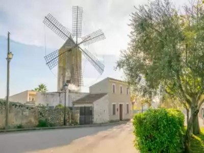 Villa Can Pintat (llubÍ) - Villa With Private Pool - Environment photo 28