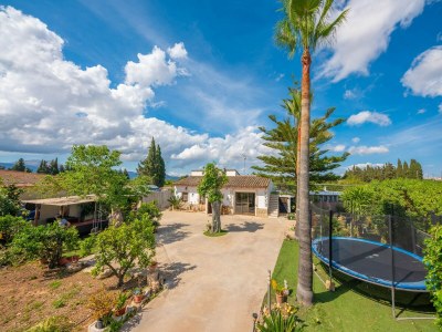 Villa Can Pintat (llubÍ) - Villa With Private Pool - Environment photo 31