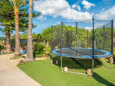 Villa Can Pintat (llubÍ) - Villa With Private Pool - Outdoor photo 35