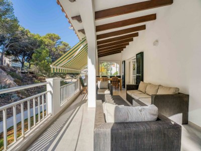 Holiday house Villa Arena - Haus In Es Mercadal. Wifi Gratis - Outdoor photo 5