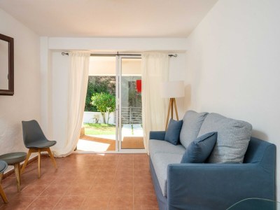 Holiday house Villa Arena - Haus In Es Mercadal. Wifi Gratis - Features photo 14