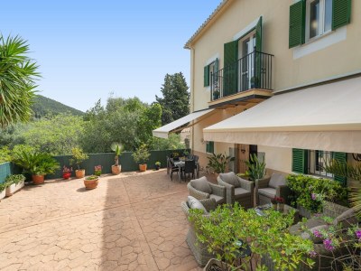 Villa C'an Pieres - Villa With Private Pool In Esporles - Environment photo 27