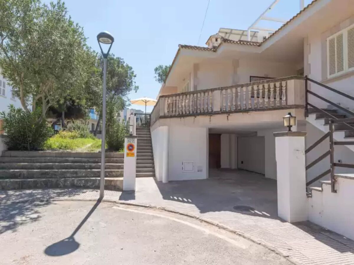 Holiday house Villa Canta - Haus In Platja De Muro. Wifi Gratis - Outdoor photo 2