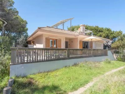 Holiday house Villa Canta - Haus In Platja De Muro. Wifi Gratis in Majorca North - Holiday house