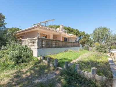Holiday house Villa Canta - Haus In Platja De Muro. Wifi Gratis - Environment photo 29