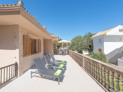 Holiday house Villa Canta - Haus In Platja De Muro. Wifi Gratis - Outdoor photo 31