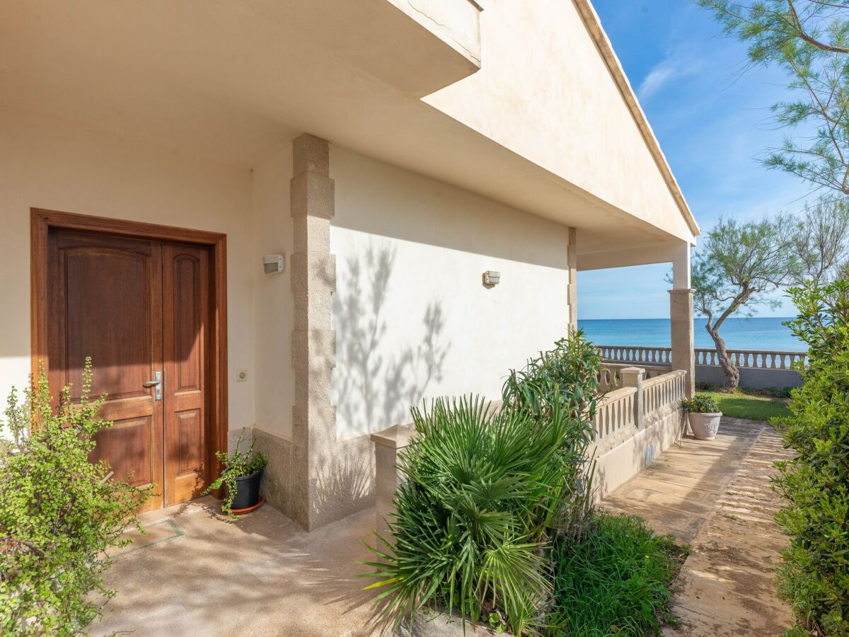 Holiday house Borges - House In Son Serra De Marina. Free Wifi