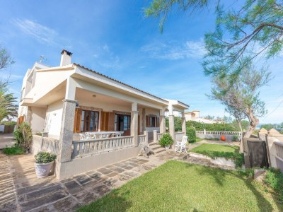 Holiday house Borges - House In Son Serra De Marina. Free Wifi - Outdoor photo 10