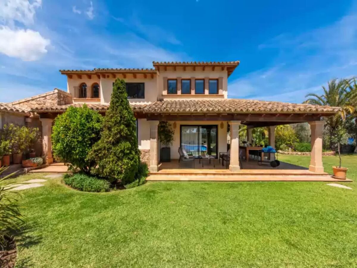 Villa Cal Moliner - Villa With Private Pool In Pollença