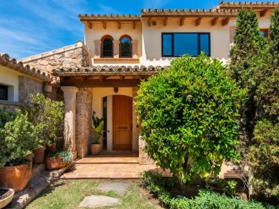 Villa Cal Moliner - Villa With Private Pool In Pollença - Outdoor photo 10