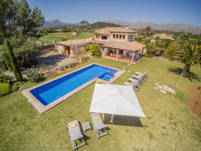 Villa Cal Moliner - Villa With Private Pool In Pollença - Environment photo 33