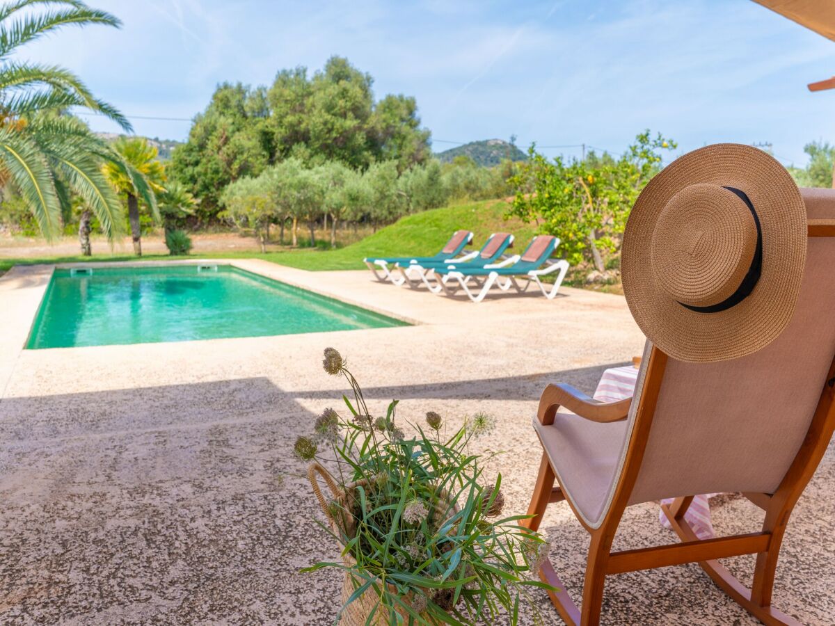 Villa Son Floriana - Ferienhaus Mit Privatem Pool - Outdoor photo 5