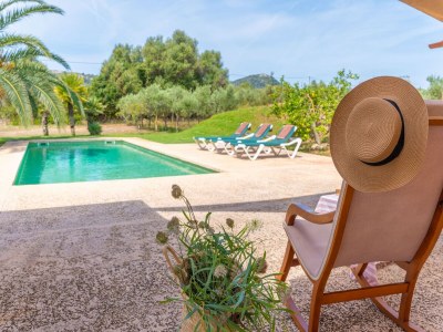Villa Son Floriana - Ferienhaus Mit Privatem Pool - Outdoor photo 5