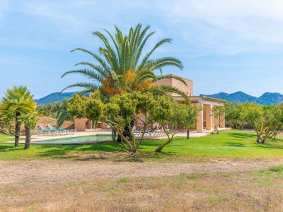 Villa Son Floriana - Ferienhaus Mit Privatem Pool - Outdoor photo 6