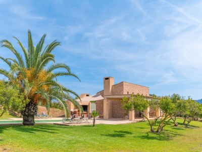 Villa Son Floriana - Ferienhaus Mit Privatem Pool - Outdoor photo 8