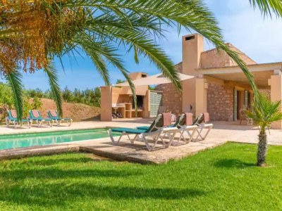 Villa Son Floriana - Ferienhaus Mit Privatem Pool - Outdoor photo 11