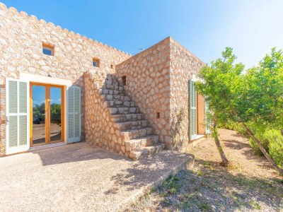 Villa Pedra Viva (cala Bona) - Ferienhaus Mit Pool in Majorca East - Villa
