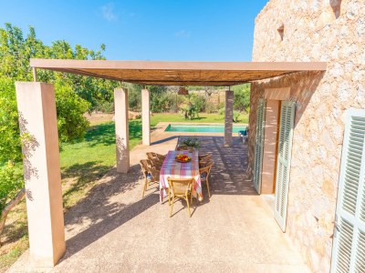Villa Pedra Viva (cala Bona) - Ferienhaus Mit Pool - Outdoor photo 4