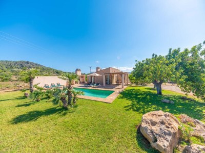 Villa Pedra Viva (cala Bona) - Ferienhaus Mit Pool - Outdoor photo 5