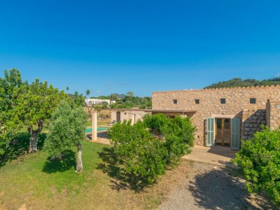 Villa Pedra Viva (cala Bona) - Ferienhaus Mit Pool - Outdoor photo 6