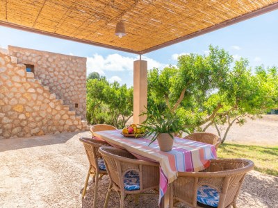 Villa Pedra Viva (cala Bona) - Ferienhaus Mit Pool - Outdoor photo 7