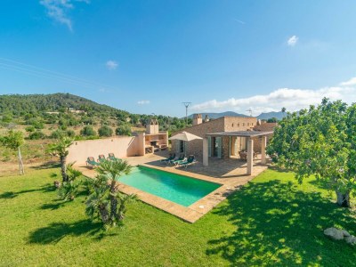 Villa Pedra Viva (cala Bona) - Ferienhaus Mit Pool - Environment photo 30