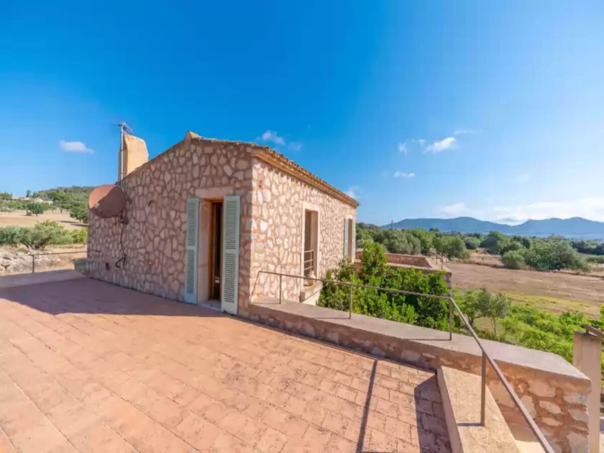 Villa Can Jeroni Carrio - Ferienhaus Mit Privatem Pool