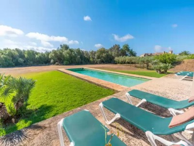 Villa Can Jeroni Carrio - Ferienhaus Mit Privatem Pool - Outdoor photo 3