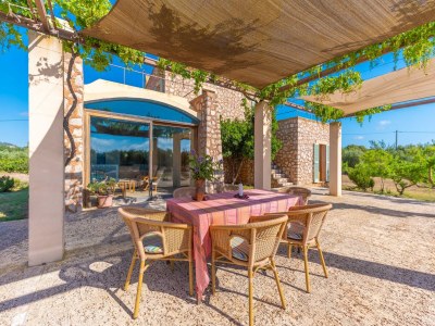 Villa Can Jeroni Carrio - Ferienhaus Mit Privatem Pool - Outdoor photo 6