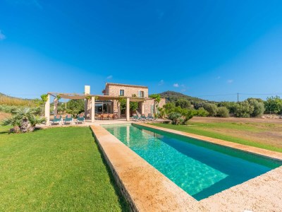 Villa Can Jeroni Carrio - Ferienhaus Mit Privatem Pool - Outdoor photo 9