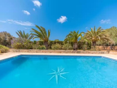 Villa Els Garrovers - Villa With Private Pool. Free Wifi - Outdoor photo 8