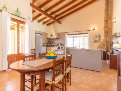 Villa Els Garrovers - Villa With Private Pool. Free Wifi - Features photo 9