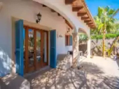 Holiday house Boreal - Haus In Marina Manresa. Wifi Gratis in Majorca North - Holiday house