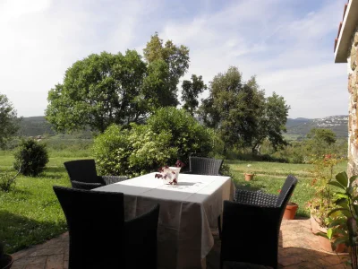 Holiday apartment In the detached country house Benefei in Massa Marittima - Holiday apartment