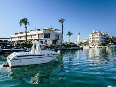 Apartment Apartment in Empuriabrava with Sea Views - Environment photo 31