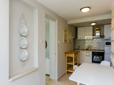 Apartment Apartment Kate - Two Bedroom Apartment with Sea View - Features photo 15